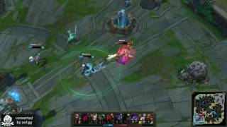 Pentakill By Jackoo Diamond Ii As Khazix On Na