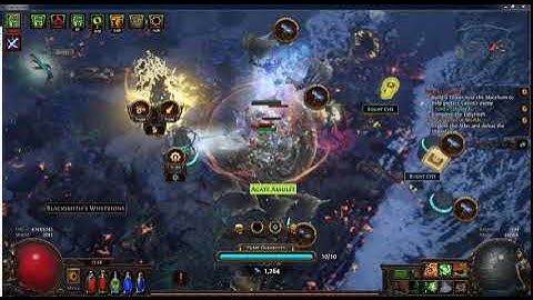 3.12 Heist Raider Poison Cyclone Herald Of Agony