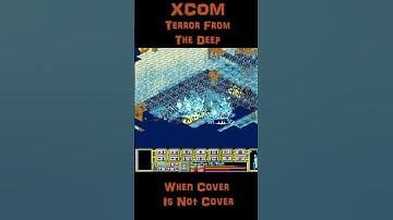 Xcom Terror From The Deep - I Think I Got Him #xcom