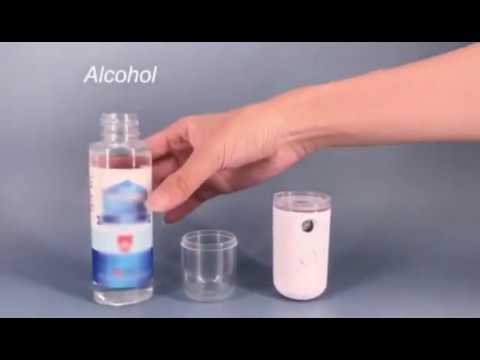 Spray gun sanitizer cara guna Buat Sanitiser Spray gun sanitizer cara guna Guna ‘Spray