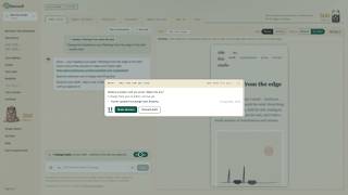 Can the AI change my live website without asking me