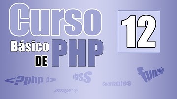 Curso PHP Básico #12: Bucle while