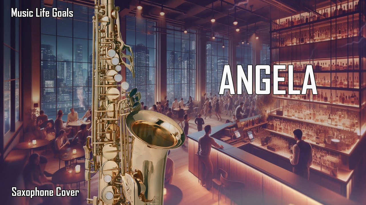 Angela - Theme from "Taxi" (Saxophone Cover)