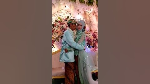 Viral pernikahan jauh beda usia!!