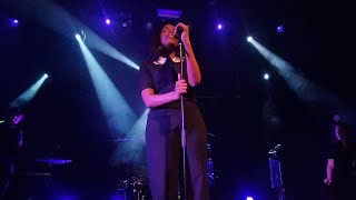 Mentissa - La vingtaine (Live)