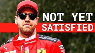 At the time of publishing this video and there has been no official
announcement about whether australian gp is going ahead or cancelled.
0:08 - vettel “...