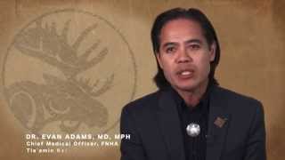 Moose Hide Campaign - Dr. Evan Adams