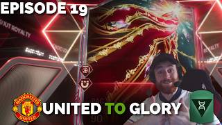 Knockout Royalty Packed!! - United to Glory - EAFC 26