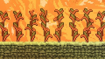 Missilebloom (Starbound - Voided)