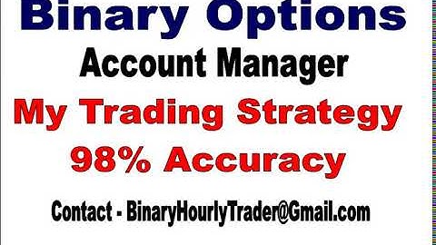 Binary Options Trading Account Manager japan Forex Account Manager