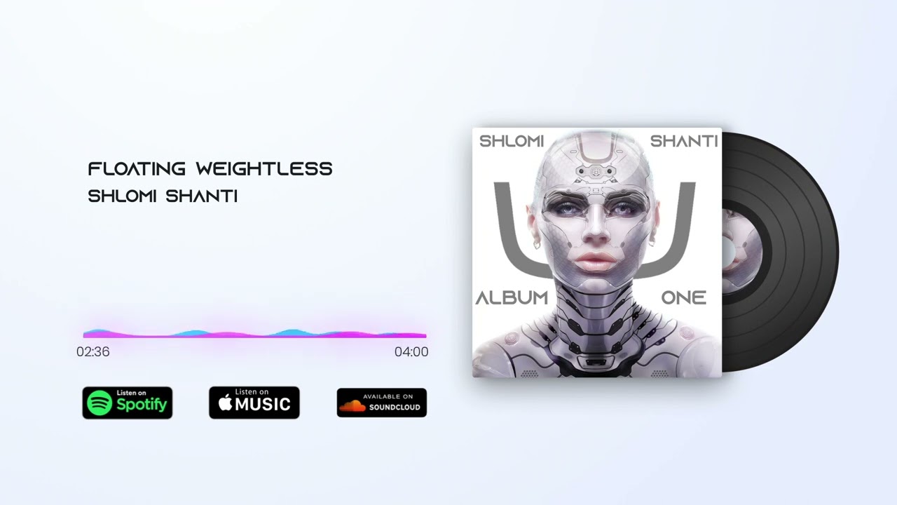 Obejrzyj Shlomi Shanti - Floating Weightless w YouTube Obejrzyj Shlomi Shanti - Floating Weightless w YouTube