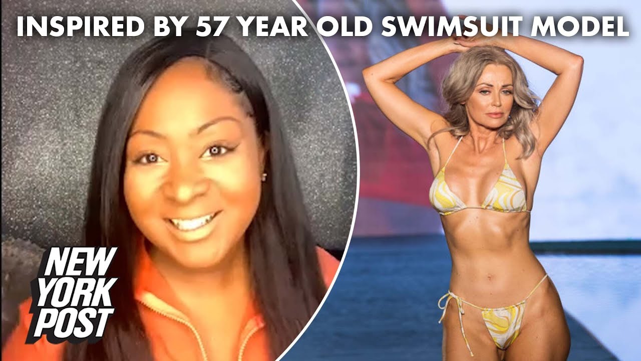 Kathy Jacobs is Sports Illustrated Swimsuit’s oldest model | Post Poppin' with Asia Grace