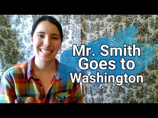 Mr. Smith Goes to Washington - Waterloo Black Hawks