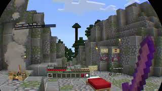 Parkour Realm in PSVR. Anyone can join! Join code is HiA8xR1kCfk. Bedrock Edition!