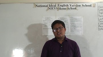 Class: Seven, Subject: B.G.S (Lecture-22), Topic: Assignment-2 (Part-1)