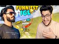 RANK 1 FUNNIEST LUFFY IGL ?? FINAL CIRCLE TEAMinfGod BEST Moments in PUBG Mobile
