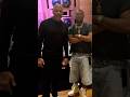 #DrDre & #Hitboy link up in the studio!!