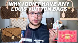 The fact that you can buy bags to pretend as if you've been shopping at Louis  Vuitton tells me everything I need to know about the innanet. : r/ Louisvuitton