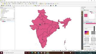 HOW TO EXTRACT PARTS FROM SHAPEFILE TO A NEW SHAPEFILEIN QGIS