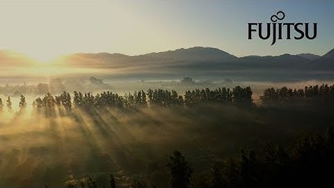 Fujitsu | Unternehmensprofil-Video