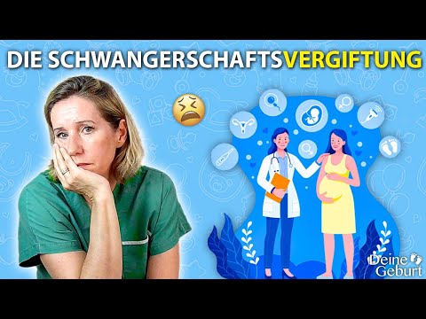 Geburtsbericht 1. Kind: Die Schwangerschaftsvergiftung (Präeklampsie)