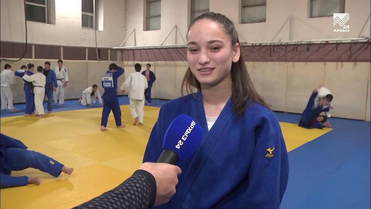 Занятия дзюдо в Карачаевске