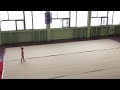 Петренко Полина 6 лет гимнастка 2013 г.р. Соревнования #Полинагимнастка6