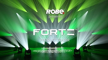 FORTE Teaser