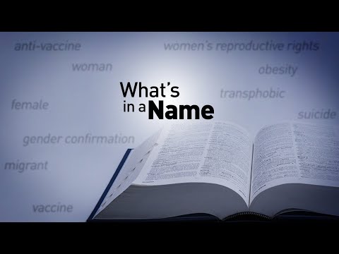 Full Measure: March 31, 2024 - What's in a Name