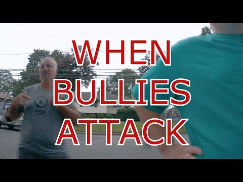 Must See! Adult Bullies Surround and Nearly Assault Me at Circumcisi0n Protest at Selden MS