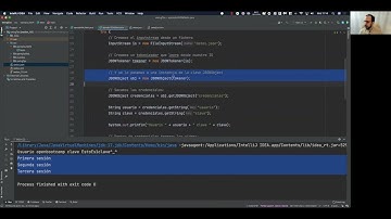 74  Parsejson - Curso Java - OpenBootcamp