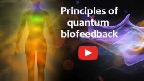 Principles of quantum biofeedback and Genius Insight