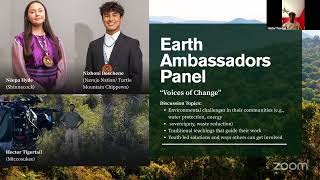 Earth Day Webinar 2026