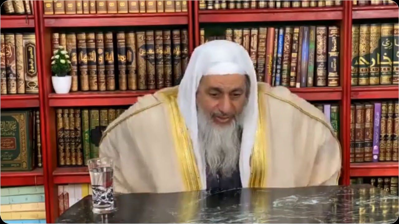 حديث: «ليس منا من لم يتغن بالقرآن» ؟ -الشيخ مصطفى العدوي