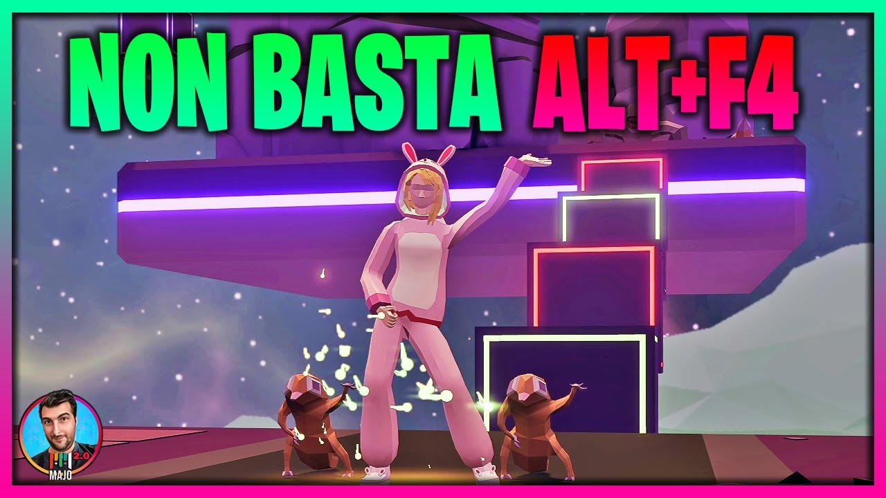 ESCAPE DREAM • La follia supera il sogno GAMEPLAY ITA - YouTube