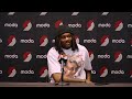 Robert Williams III | 2025-26 End of Season Interview | Portland Trail Blazers | April 30, 2026