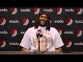 Robert Williams III | 2025-26 End of Season Interview | Portland Trail Blazers | April 30, 2026