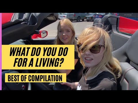 What do you do For a Living? Best of Compilation