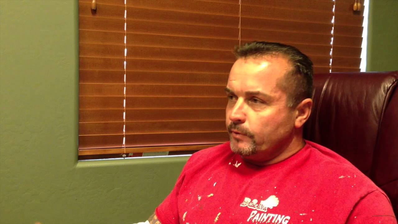 Small talk with Jason CEO of B&M Painting Inc YouTube