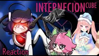VTUBERS REACT TO | Internecion Cube Series [Part 1-3]