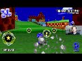 Sábado de videojuegos! Sonic Robo Blast 2 Kart