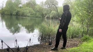 FOX Range Master  “carbon fibre “ 💪🦊🎣