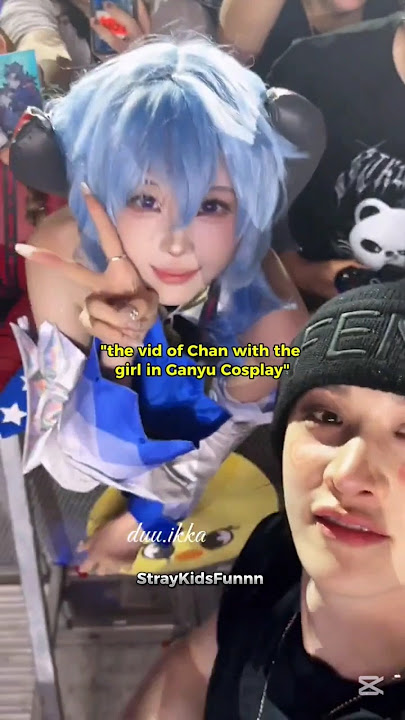she's so lucky 😭❤️ #bangchan #straykids #dominate_newyork #shorts