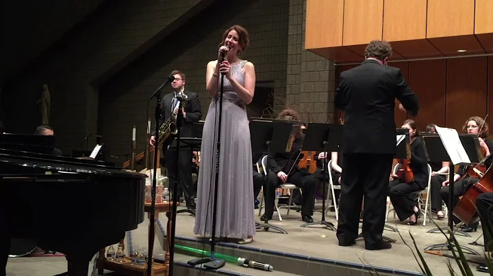 2016 Concert Series   Paula Steele, Pat Prouty, UM...
