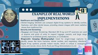 PHY150 | MEDICAL&amp; HEALTHCARE TECHNOLOGY | X-RAY IMAGING