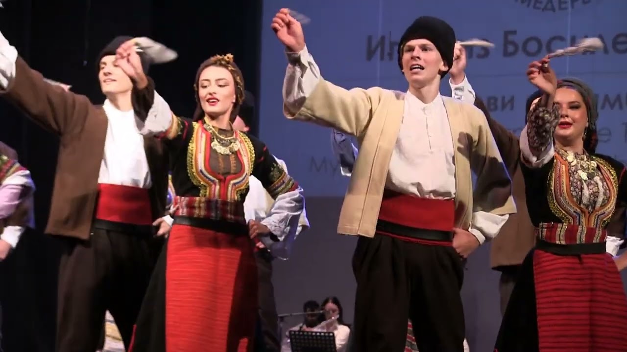 АНИП „СМЕДЕРЕВО “  Новогодишњи хуманитарни концерт 