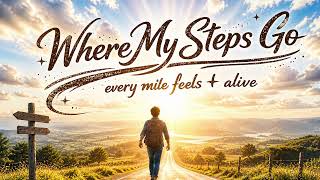 🎵Where My Steps Go – every mile feels alive  (Uplifting Version) | Country Pop | Acoustic Folk screenshot 4