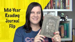 Mid-Year Reading Journal Flip