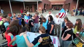 9/11 Remembered at Carson High School | Salisbury Post