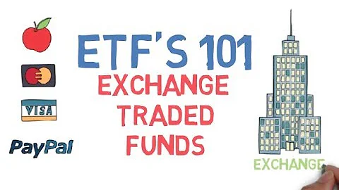 Exchange traded funds (ETFs) | What? How? Why? | Animated